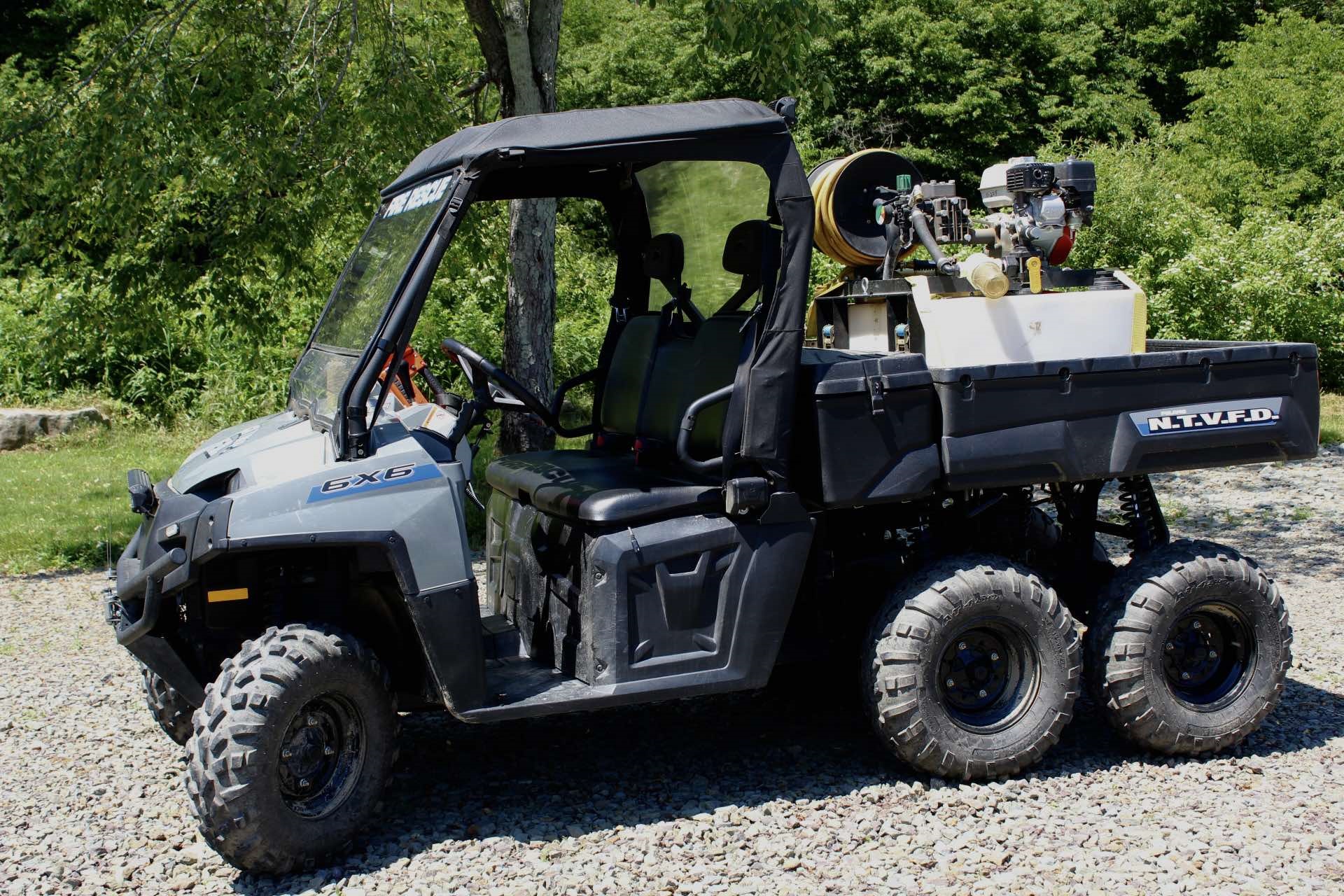 UTV 12