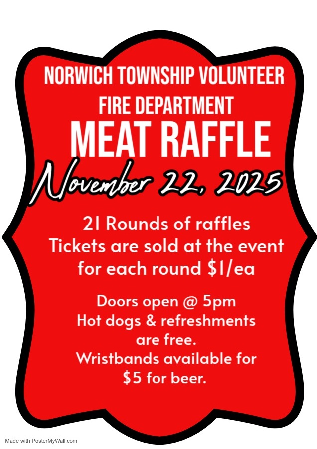 Meat Raffle